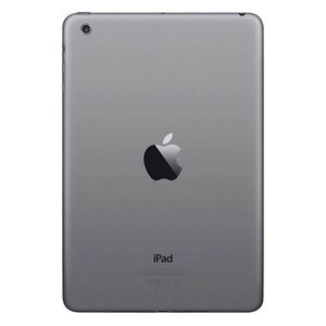 iPad Mini 1st Gen Space Gray